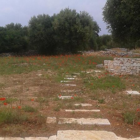 치스테르니노 Trullo Alto Salento 빌라 외부 사진