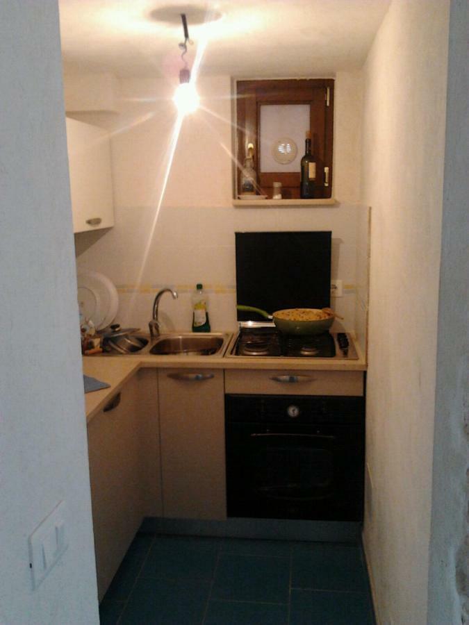치스테르니노 Trullo Alto Salento 빌라 외부 사진