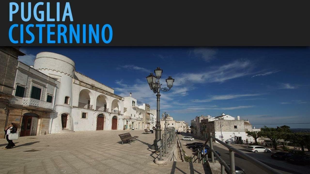 치스테르니노 Trullo Alto Salento 빌라 외부 사진