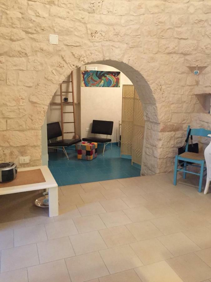 치스테르니노 Trullo Alto Salento 빌라 외부 사진